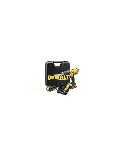 Taladro Percutor XR 18V 13mm 42Nm con DeWALT