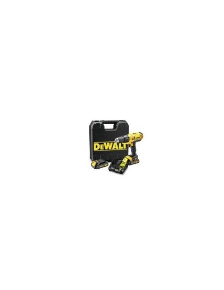 Taladro Percutor XR 18V 13mm 42Nm con DeWALT