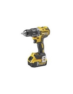 Taladro Atornillador sin escobillas 18V + Baterías 5Ah +... 2