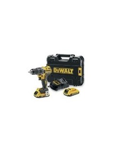 Taladro Atornillador sin escobillas XR 18V 13mm DeWALT 2