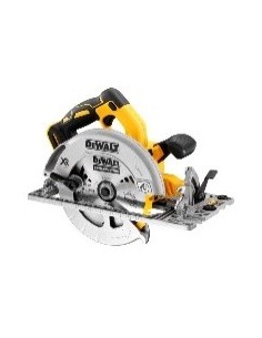 Sierra Circular sin escobillas XR 18V Ø184mm DeWALT 2