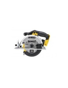 Sierra Circular XR 18V Ø165mm y 55mm DeWALT 2