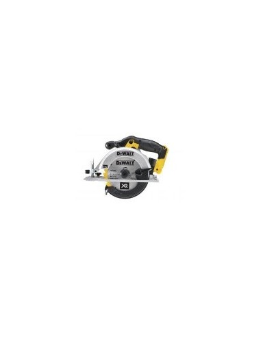 Sierra Circular XR 18V Ø165mm y 55mm DeWALT