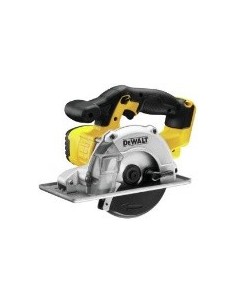 Sierra Circular XR 18V Multicorte Ø140mm y DeWALT 2