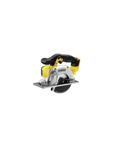 Sierra Circular XR 18V Multicorte Ø140mm y DeWALT