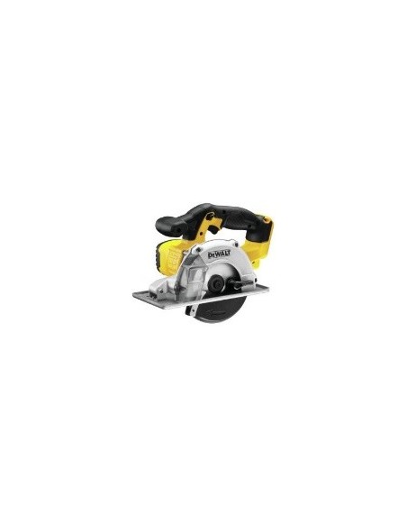 Sierra Circular XR 18V Multicorte Ø140mm y DeWALT