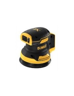 Lijadora Rotorbital sin escobillas XR 18V sin DeWALT 2