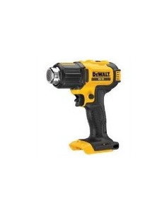Pistola de Aire caliente XR 18V sin DeWALT 2