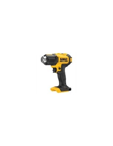 Pistola de Aire caliente XR 18V sin DeWALT