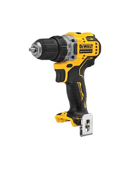 Taladro Atornillador sin escobillas XR 12V sin cargador DeWALT