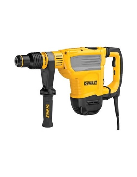 Martillo Combinado 6kg 1350W  45mm 10,5J DeWALT