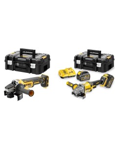 KIT XR FLEXVOLT  DCG414T2 Amoladora 125mm DeWALT