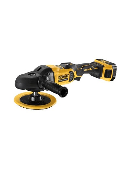 Pulidora para Metal rotativa sin escobillas XR DeWALT