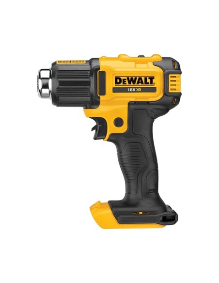 Pistola de Aire caliente XR 18V sin batería DeWALT