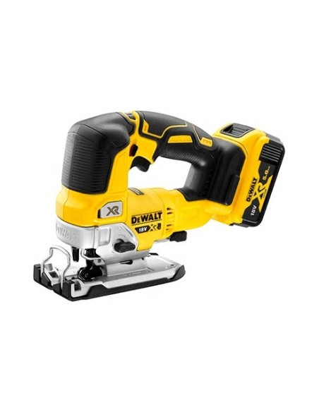 Sierra de Calar sin escobillas XR 18V DeWALT