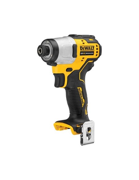 Atornillador de Impacto sin escobillas XR 12V DeWALT