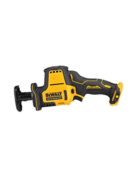 Sierra Sable sin escobillas XR 12V/ 3/8" 168 Sin cargador DEWALT