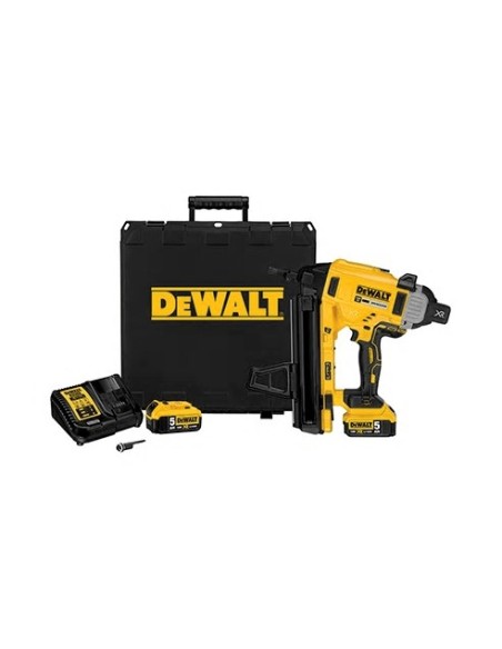 Clavadora de Hormigón sin escobillas XR 18V DeWALT