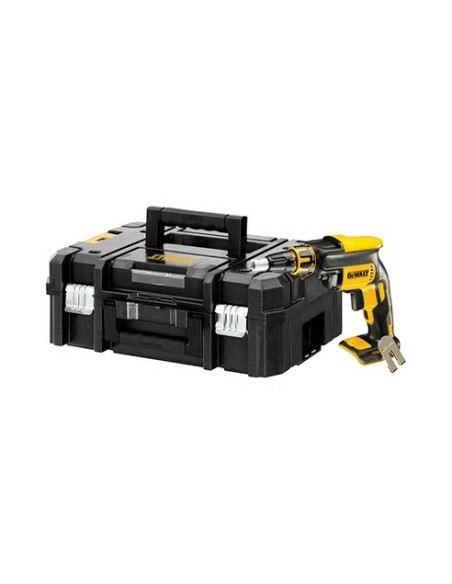 Atornillador Panel yeso XR 18V sin cargador/batería DeWALT