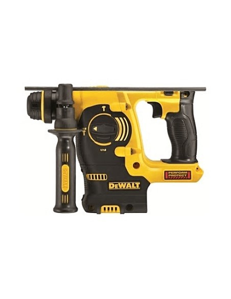 Martillo Electroneumático XR 18V SDSPlus  2,1J DeWALT