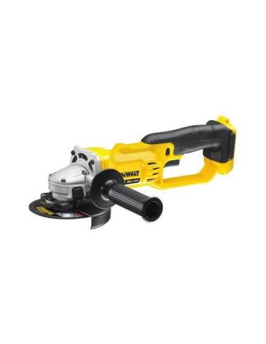 MiniAmoladora XR 18V 125mm sin cargador/batería...