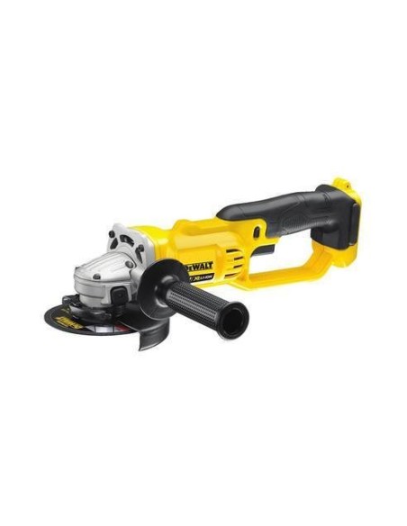MiniAmoladora XR 18V 125mm sin cargador/batería DeWALT