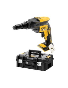 ATORNILLADOR ESTRUCTURAS METÁLICAS SIN ESCOBILLAS XR 18V...