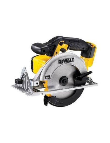 Sierra Circular XR 18V Ø165mm y 55mm DeWALT