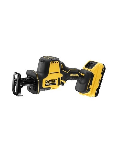 MiniSierra Sable XR 18V sin cargador/batería y DeWALT