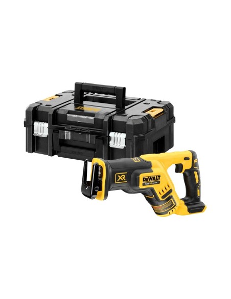 Sierra Sable Compacta sin escobillas XR 18V DeWALT