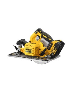 Sierra Circular sin escobillas XR 18V Ø184mm DeWALT