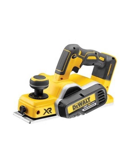 Cepillo sin escobillas XR 18V sin cargador/batería DeWALT