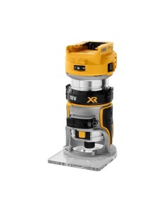 Perfiladora sin escobillas XR 18V sin batería/ DeWALT