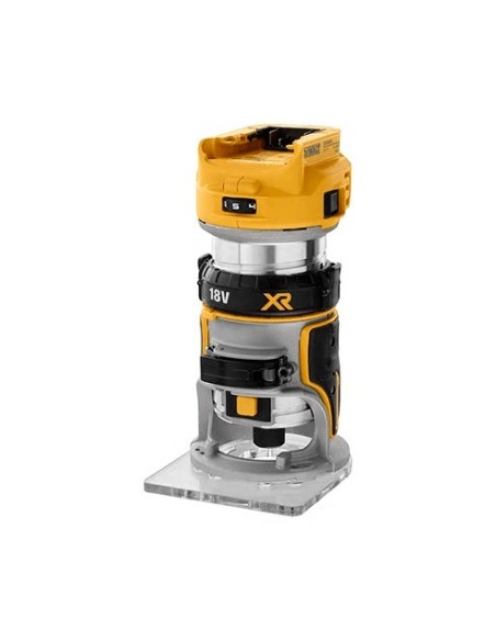 Perfiladora sin escobillas XR 18V sin batería/ DeWALT