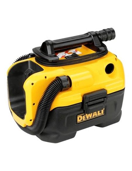 Aspirador sólidos y líquidos  XR 18V DeWALT