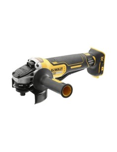 MiniAmoladora sin escobillas XR 18V 125mm sin DeWALT