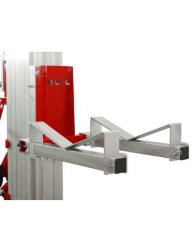 Adaptador curvo para Elevador Toro ACT-01/L