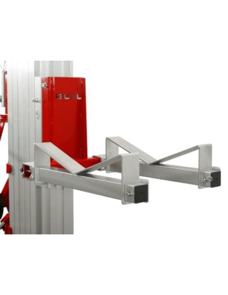 Adaptador curvo para Elevador Toro ACT-01/L