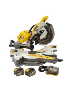 Ingletadora Telescópica sin escobillas XR FLEXVOLT 108V...