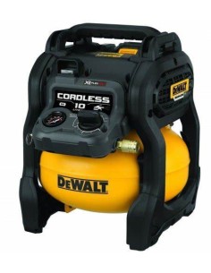Compresor XR FLEXVOLT 54V de 9,5L DeWALT