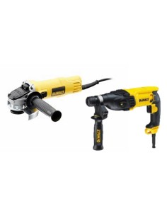 KIT  D25133K Martillo Ligero Combi 800W DeWALT