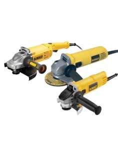 KIT Amoladoras  DWE490 230mm 2.000W  DeWALT