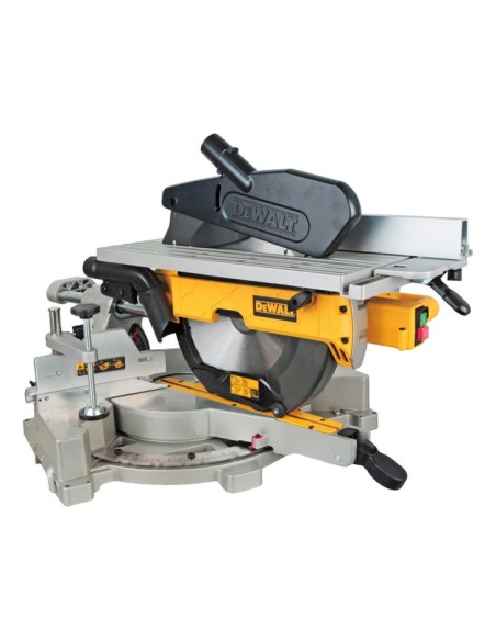 Ingletadora Telescópica Mesa Superior 1.600W Motor Universal DeWALT