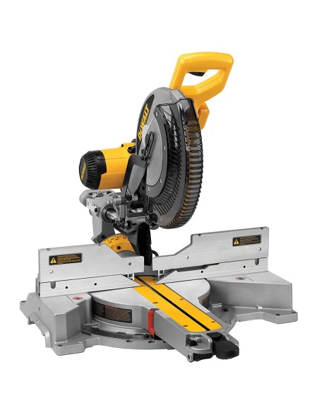 Ingletadora Telescópica 1.675W   Ø305mm  DeWALT