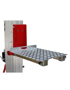 Adaptador curvo para Elevador Toro ACT-01/L