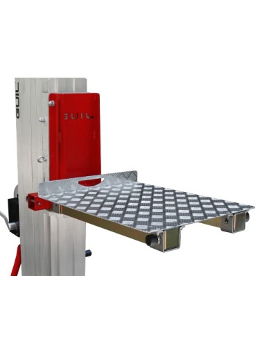 Adaptador curvo para Elevador Toro ACT-01/L