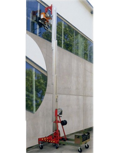 Adaptador curvo para Elevador Toro ACT-01/L