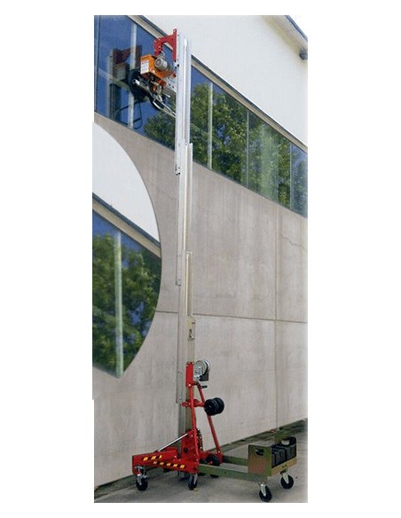 Adaptador curvo para Elevador Toro ACT-01/L