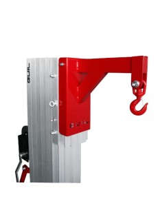 Adaptador curvo para Elevador Toro ACT-01/L