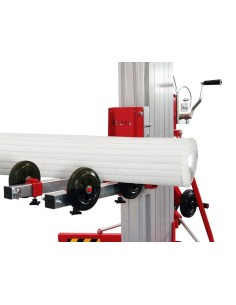 Adaptador curvo para Elevador Toro ACT-01/L